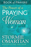 The Power of a Praying Woman Book of Prayers-9780736957786