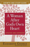 A Woman After God's Own Heart Growth and Study Guide-9780736959643