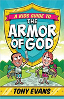 A Kid's Guide to the Armor of God-9780736960564