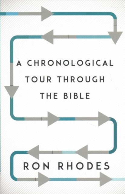 A Chronological Tour Through the Bible-9780736964333