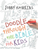 Doodle Through the Bible for Kids-9780736965200