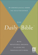 The Daily Bible (NIV)-9780736980302