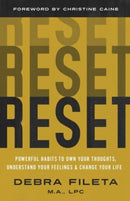 Reset : Powerful Habits to Own Your Thoughts, Understand Your Feelings, and Change Your Life-9780736986519