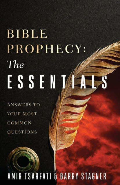 Bible Prophecy: The Essentials : Answers to Your Most Common Questions-9780736987240