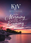 KJV Devotional in the Morning and in the Evening-9780736987875