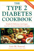The Type 2 Diabetes Cookbook-9780737302608