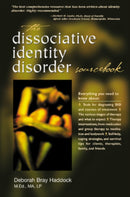 The Dissociative Identity Disorder Sourcebook-9780737303940