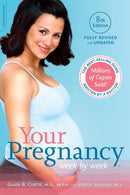 Your Pregnancy Week by Week, 8th Edition-9780738218939
