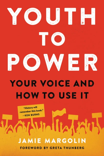 Youth to Power : Your Voice and How to Use It-9780738246666