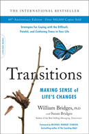 Transitions (40th Anniversary) : Making Sense of Life's Changes-9780738285405