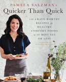 Pamela Salzman''s Quicker Than Quick