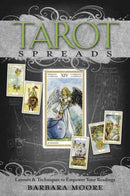Tarot Spreads-9780738727844