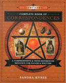 Llewellyn's Complete Book of Correspondences : A Comprehensive & Cross-Referenced Resource for Pagans & Wiccans-9780738732534