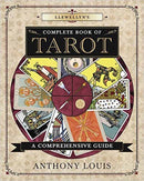 Llewellyn's Complete Book of Tarot : A Comprehensive Resource-9780738749082