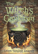 The Witch's Cauldron : The Craft, Lore & Magick of Ritual Vessels-9780738750392