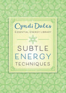 Subtle Energy Techniques-9780738751610