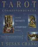 Tarot Correspondences : Ancient Secrets for Everyday Readers-9780738755120