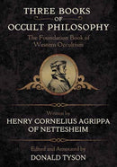 Three Books of Occult Philosophy-9780738755274