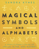 Magical Symbols and Alphabets