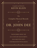 The Complete Mystical Records of Dr. John Dee (3-volume set)