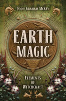 Earth Magic : Elements of Witchcraft-9780738764320