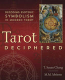 Tarot Deciphered : Decoding Esoteric Symbolism in Modern Tarot-9780738764474