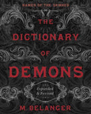 The Dictionary of Demons: Expanded and Revised