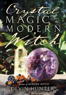 Crystal Magic for the Modern Witch-9780738768861