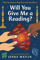 Will You Give Me a Reading? : What You Need to Read Tarot with Confidence-9780738770109
