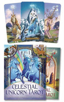 The Celestial Unicorn Tarot-9780738771182