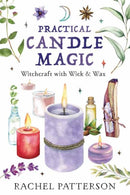 Practical Candle Magic : Witchcraft with Wick & Wax-9780738771533