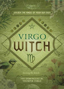 Virgo Witch : Unlock the Magic of Your Sun Sign-9780738772851