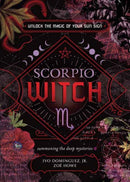 Scorpio Witch-9780738772875