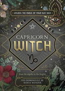 Capricorn Witch-9780738772899