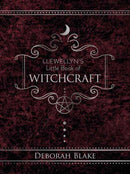 Llewellyn's Little Book of Witchcraft-9780738774817