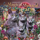 Llewellyn's 2026 Magical Mystical Cats Calendar-9780738775234