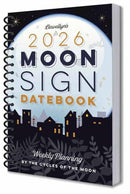 Llewellyn's 2026 Moon Sign Datebook : Weekly Planning by the Cycles of the Moon-9780738775258
