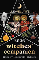 Llewellyn's 2026 Witches' Companion : Community Connection Belonging-9780738775302