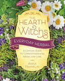 Hearth Witch's Everyday Herbal,The : A Concise Guide to Correspondences, Magic, and Lore-9780738775357