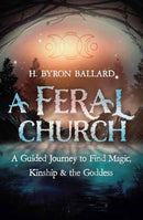 A Feral Church : A Guided Journey to Find Magic, Kinship, and the Goddess-9780738776361