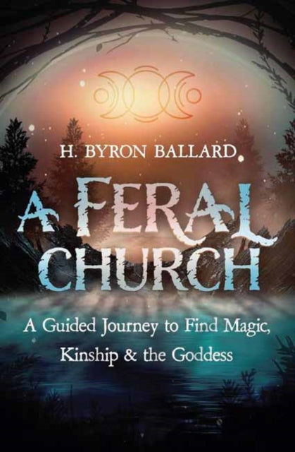A Feral Church : A Guided Journey to Find Magic, Kinship, and the Goddess-9780738776361