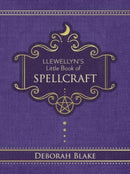 Llewellyn's Little Book of Spellcraft-9780738777023