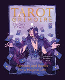Tarot Grimoire : Spreads and Spells for a Magical Life-9780738777047