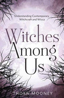 Witches Among Us : Understanding Contemporary Witchcraft and Wicca-9780738777375
