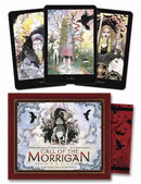 Call of the Morrigan Oracle : A 45-Card Deck & Guidebook-9780738777689