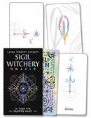 Sigil Witchery Oracle : 60 Cards for Drawing Magic-9780738777726