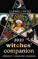Llewellyn's 2027 Witches' Companion