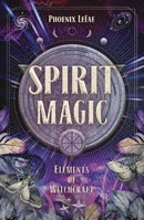 Spirit Magic-9780738779409