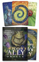 A Witch's Ally Oracle-9780738779980
