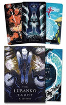 The Lubanko Tarot : 80 Cards and 188-Page Guidebook-9780738780702
